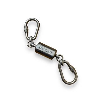 グッチ(Gucci)のVintage "GUCCI" key ring(キーホルダー)