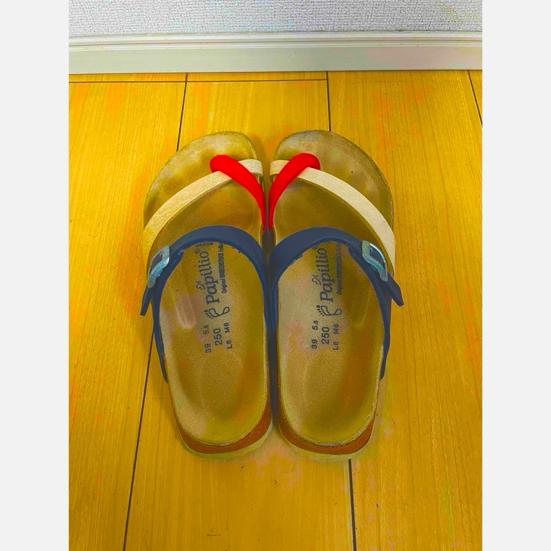 BIRKENSTOCK(ビルケンシュトック)のBIRKENSTOCK サンダル　サイズ25 レディースの靴/シューズ(サンダル)の商品写真