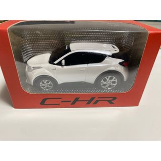 トヨタ(トヨタ)のトヨタ　C-HRプルバックカー　非売品(ミニカー)