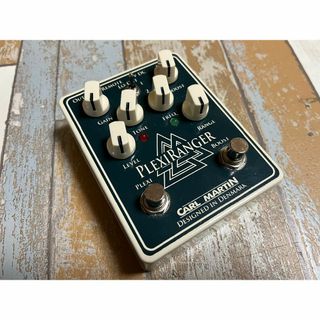 Walrus Audio Voyager Preamp Overdrive 美品