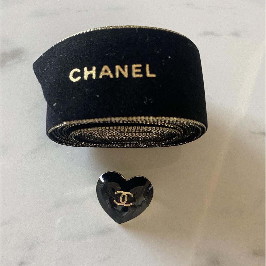 CHANEL(シャネル)のり⸜  ෆ‪  ‪⸝‍様　専用 レディースのアクセサリー(チャーム)の商品写真