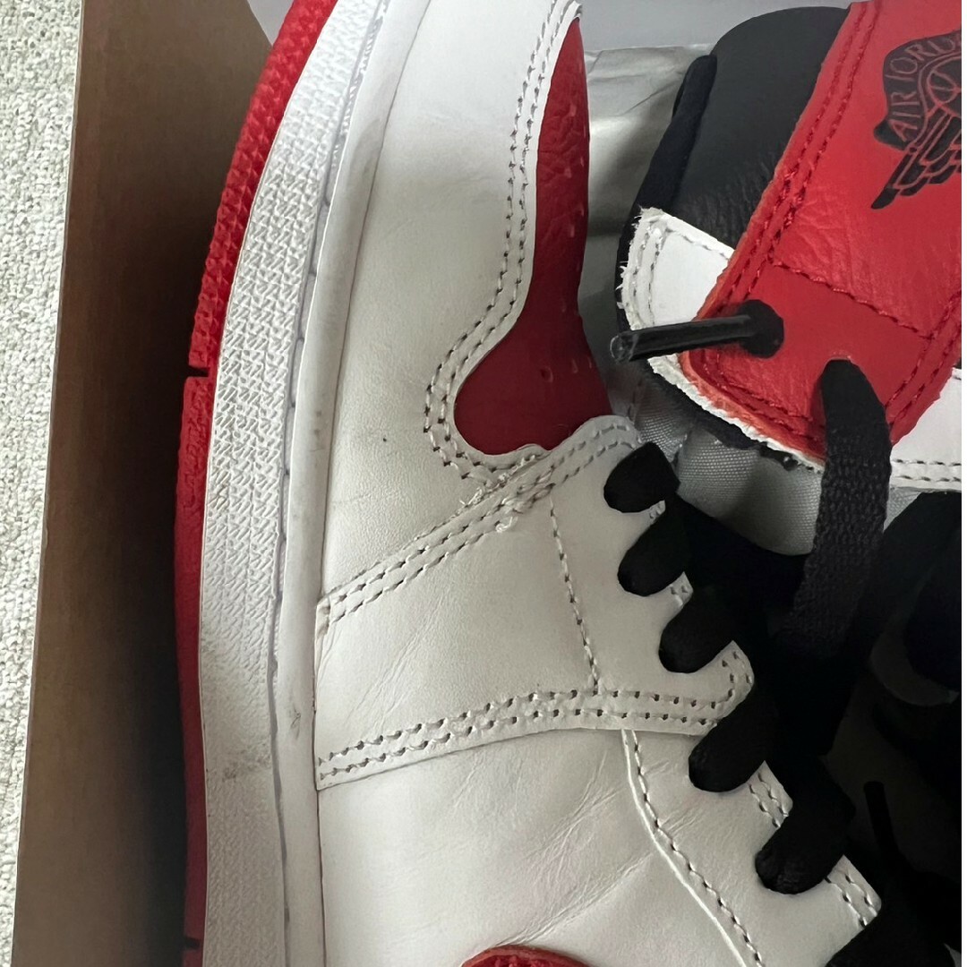 Nike Air Jordan 1 High OG "Heritage" メンズの靴/シューズ(スニーカー)の商品写真