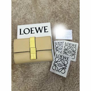 ロエベ(LOEWE)の再値下げ！！！ロエベ　財布バーティカルウォレット 【正規品】(財布)