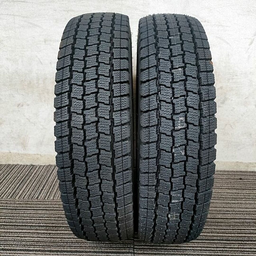 Goodyear(グッドイヤー)のGOODYEAR 145/80R12 80/78N ICENAVI YW311 自動車/バイクの自動車(タイヤ)の商品写真