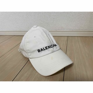 バレンシアガ(Balenciaga)のバレンシア　キャップ　帽子(キャップ)