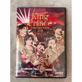 キングアンドプリンス(King & Prince)のKing & PrinceConcert tour 通常盤2019 (アイドル)