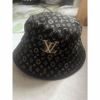 ルイヴィトン(LOUIS VUITTON)のルイヴィトン  バケットハット(ハット)