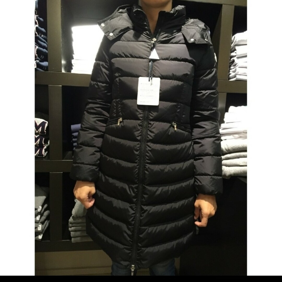 ジャケット/アウターMONCLER  CHAEPAL ロングダウンジャケット⑥