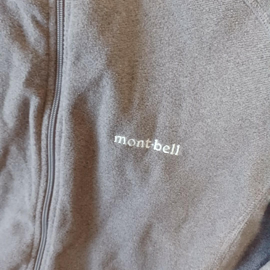 mont bell(モンベル)のモンベル フリース　サイズ L-R　インナージャケット Women’s スポーツ/アウトドアのアウトドア(登山用品)の商品写真