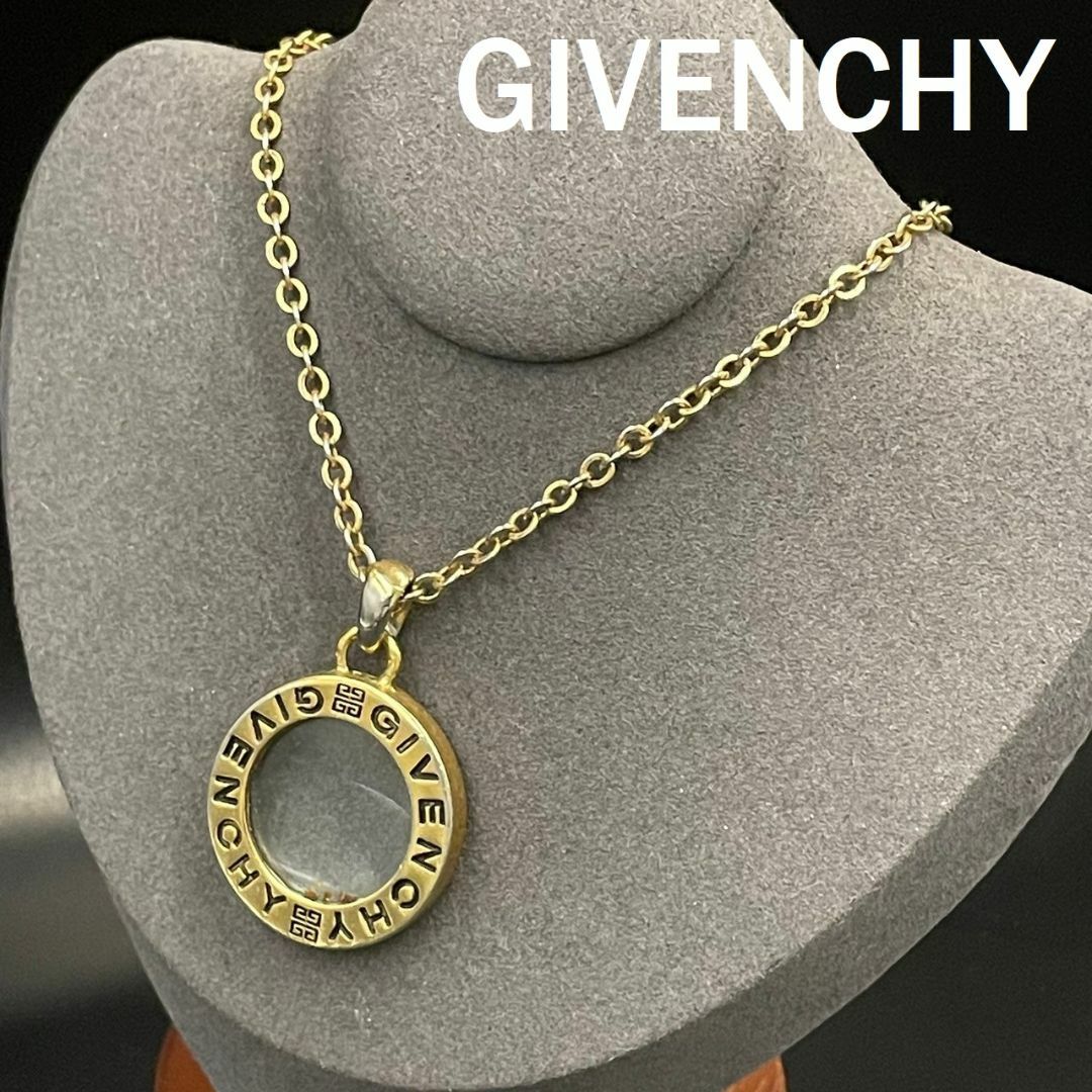 OLDGIVENCHY ジバンシー ネックレス