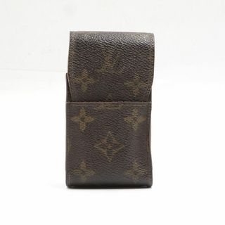 ルイヴィトン(LOUIS VUITTON)の★LOUIS VUITTON ルイヴィトン モノグラム タバコケース(その他)