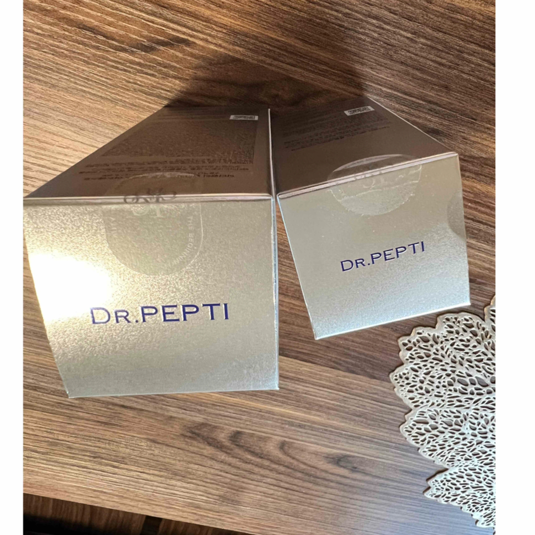 DR.PEPTI ペプチド 100ml+50ml コスメ/美容のスキンケア/基礎化粧品(美容液)の商品写真