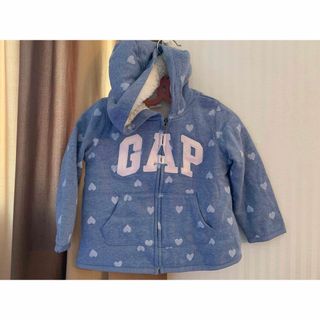 ベビーギャップ(babyGAP)の新品　BabyGap ボアジャケット　90cm(ジャケット/上着)