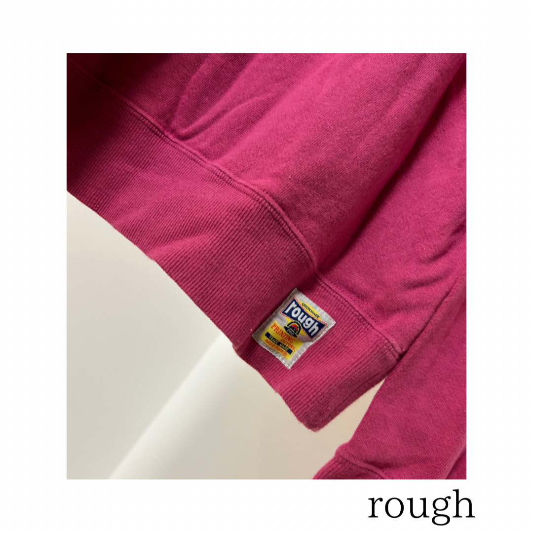 rough(ラフ)の【rough】パーカー レディースのトップス(パーカー)の商品写真