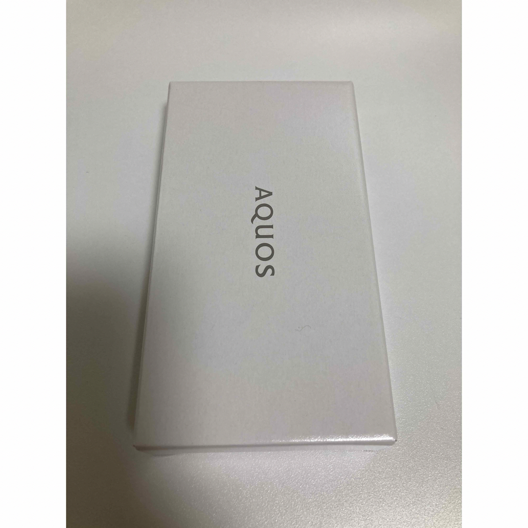 AQUOS(アクオス)のSHARP AQUOS wish2 A204SH スマホ/家電/カメラのスマートフォン/携帯電話(スマートフォン本体)の商品写真