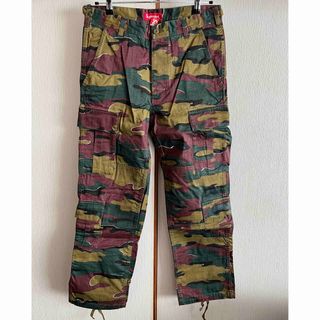 シュプリーム(Supreme)のW30 Supreme Cargo Pant シュプリームカーゴパンツ(ワークパンツ/カーゴパンツ)