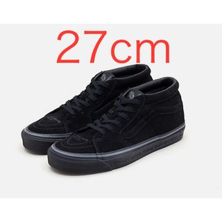 ネイバーフッド(NEIGHBORHOOD)のNeighborhood Vans Sk8-Mid 83 DX 27cm(スニーカー)