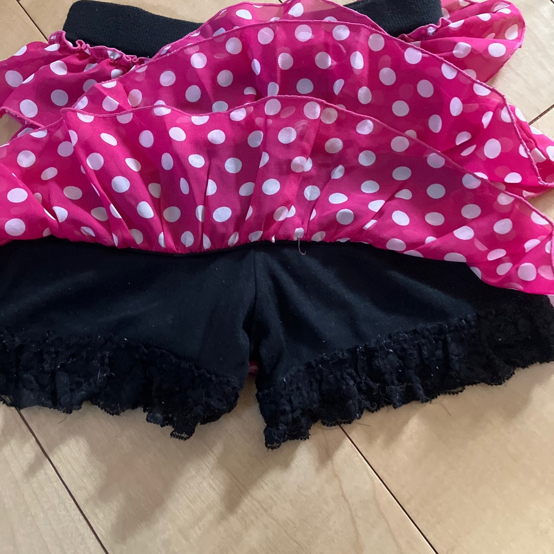 ショートパンツ  キッズ/ベビー/マタニティのキッズ服女の子用(90cm~)(パンツ/スパッツ)の商品写真