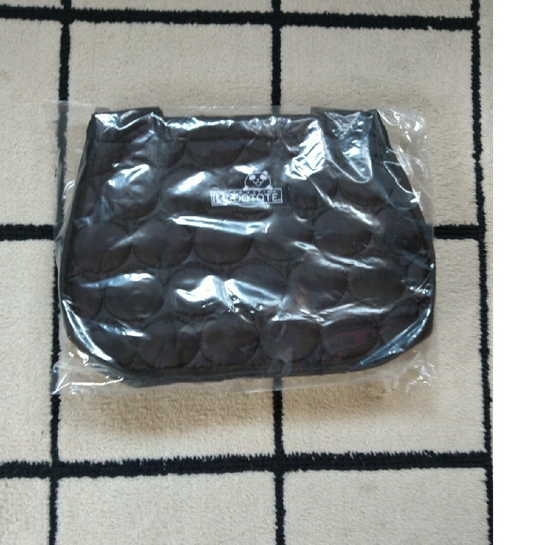 イオンブラックフライデーキルティングトートバッグ レディースのバッグ(トートバッグ)の商品写真