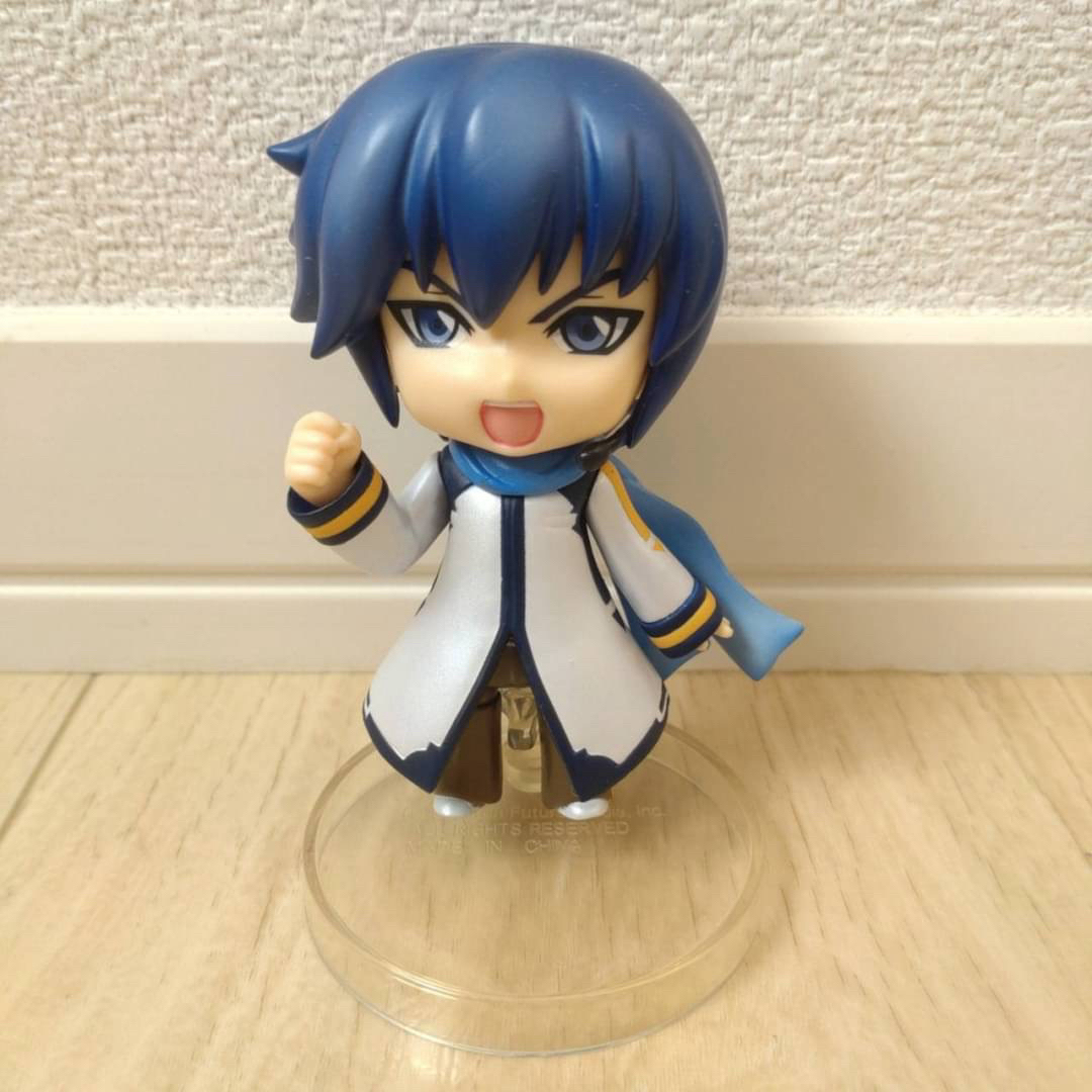 GOOD SMILE COMPANY(グッドスマイルカンパニー)のねんどろいど　KAITO 58 中古　箱無し　グッドスマイルカンパニー エンタメ/ホビーのフィギュア(その他)の商品写真