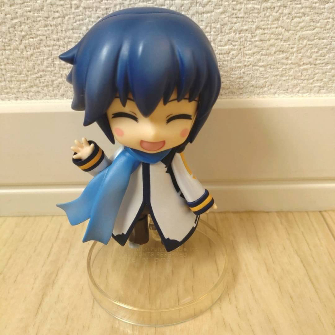 GOOD SMILE COMPANY(グッドスマイルカンパニー)のねんどろいど　KAITO 58 中古　箱無し　グッドスマイルカンパニー エンタメ/ホビーのフィギュア(その他)の商品写真