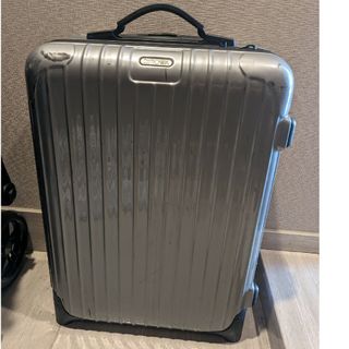 リモワ(RIMOWA)の【RIMOWA】スーツケース-機内持込可-(トラベルバッグ/スーツケース)