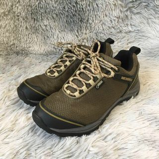 メレル(MERRELL)の美品 MERRELL カメレオン スニーカー GORE-TEX 24-1-2(スニーカー)