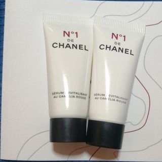 シャネル(CHANEL)のシャネル  セラム　N°1 ドゥ シャネル 　サンプル(美容液)