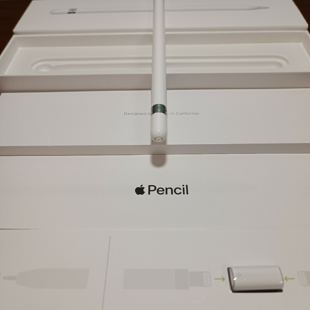 Apple - (美品) Apple Pencil1 アップルペンシル第一世代の通販 by
