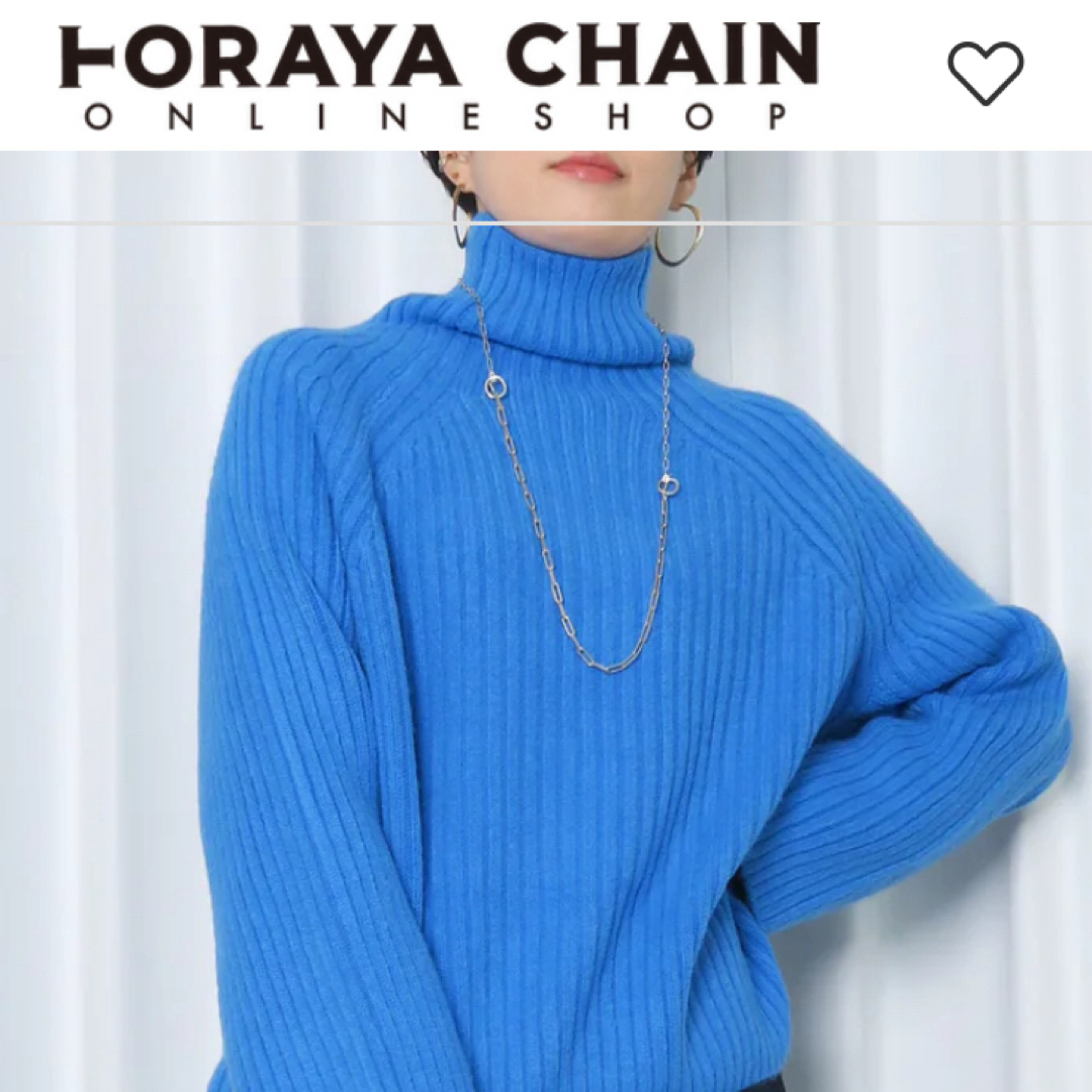 MICALLE MICALLE(ミカーレミカーレ)のミカーレミカーレ　リブタートルニット　ZARA フレイアイディー　drawer  レディースのトップス(ニット/セーター)の商品写真