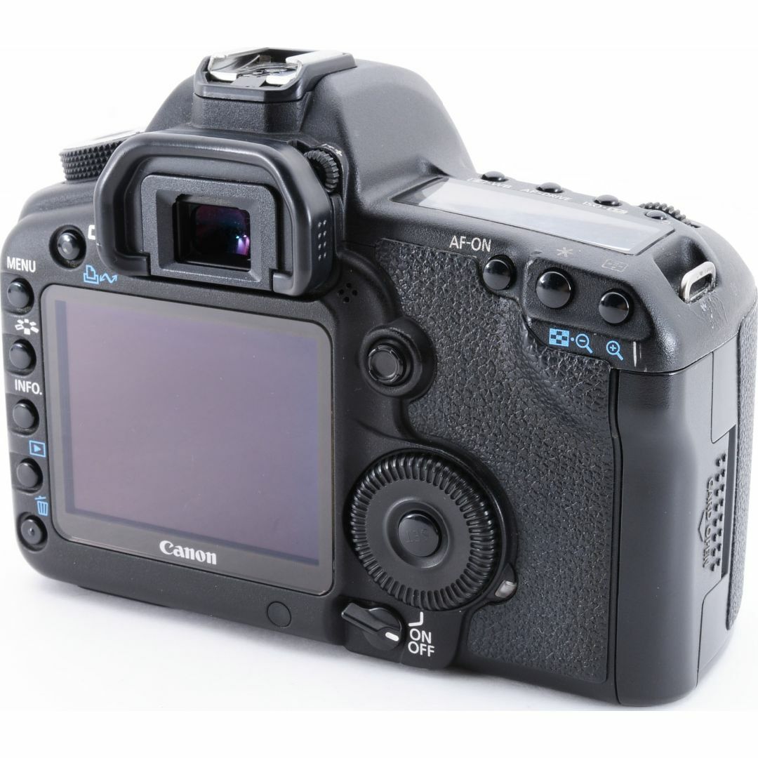 スマホ/家電/カメラL15/5423-16 / Canon EOS 5D MarkII ボディ