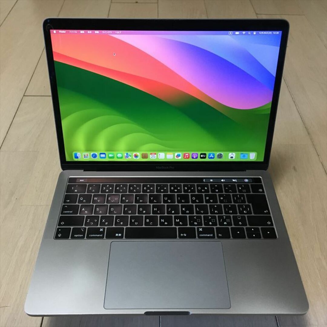 Apple - 年末特価! 862) Apple MacBook Pro 13インチ 2019