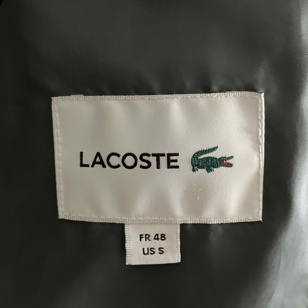 LACOSTE(ラコステ)のラコステ ダウンジャケット メンズのジャケット/アウター(ダウンジャケット)の商品写真