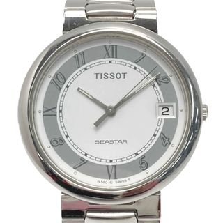 ティソ（ホワイト/白色系）の通販 61点 | TISSOTを買うならラクマ