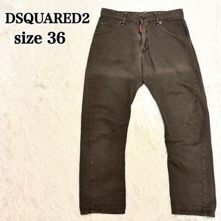 DSQUARED2 - ディースクエアード DSQUARED2  チノパン パンツ 36