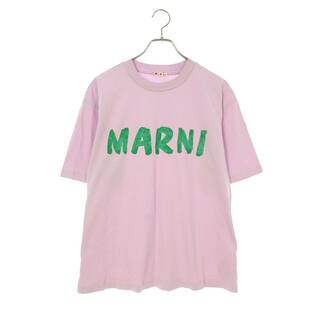 マルニ(Marni)のマルニ  THJEY49EPH クルーネックTシャツ メンズ 40(Tシャツ/カットソー(半袖/袖なし))
