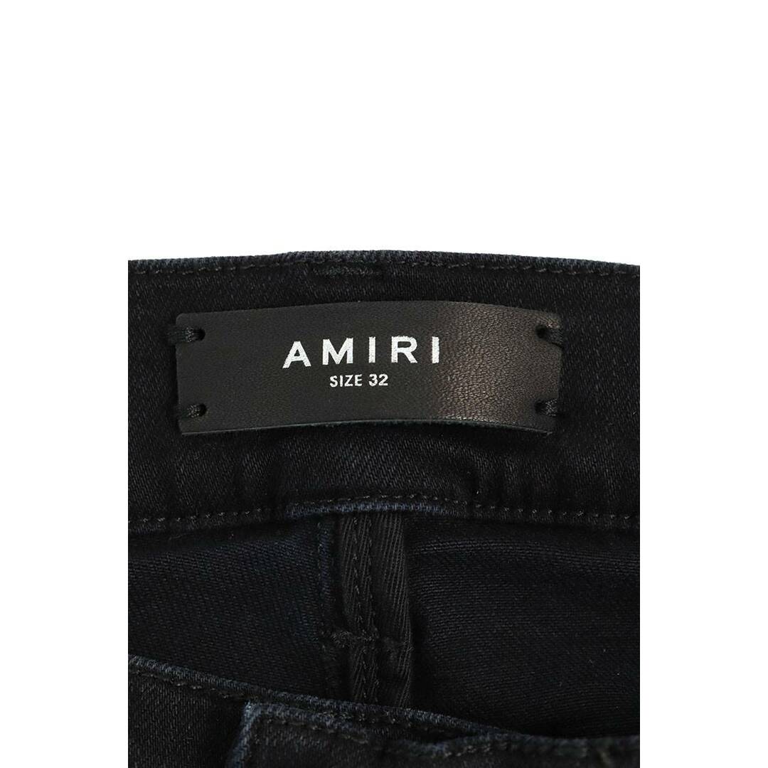 AMIRI(アミリ)のアミリ デストロイダメージ加工デニムパンツ メンズ 32インチ メンズのパンツ(デニム/ジーンズ)の商品写真