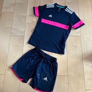 アディダス(adidas)のトレーニングウェア　上下セット(その他)