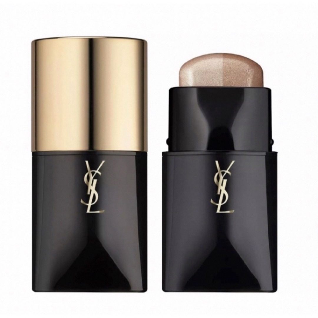 Yves Saint Laurent Beaute(イヴサンローランボーテ)の新品　イヴ・サンローラン　フェイスハイライター デュオスティック コスメ/美容のベースメイク/化粧品(フェイスカラー)の商品写真