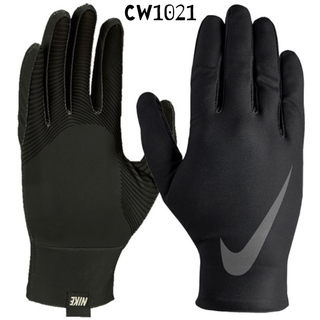 ナイキ(NIKE)のNIKE 手袋  プロウォームライナーグローブ CW1021 ブラックL 新品(手袋)