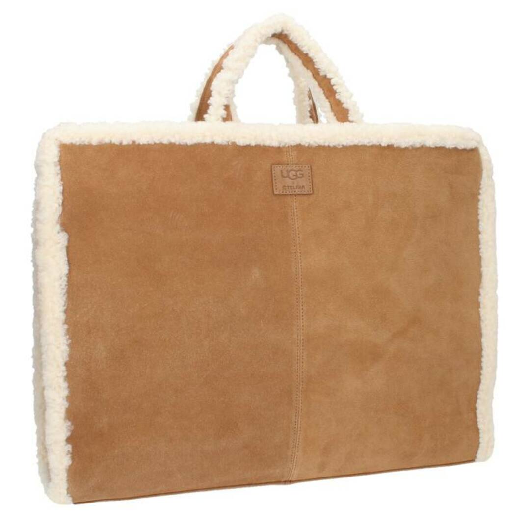 UGG(アグ)のアグ ×テルファー Telfar  Large Shopper ムートントートバッグ メンズ L メンズのバッグ(トートバッグ)の商品写真