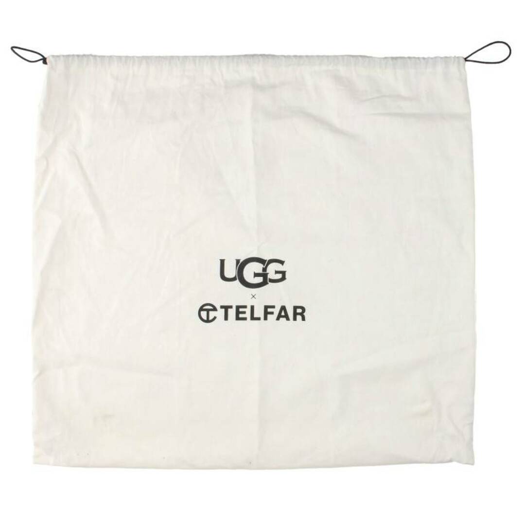 UGG(アグ)のアグ ×テルファー Telfar  Large Shopper ムートントートバッグ メンズ L メンズのバッグ(トートバッグ)の商品写真