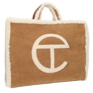 アグ(UGG)のアグ ×テルファー Telfar  Large Shopper ムートントートバッグ メンズ L(トートバッグ)