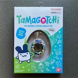 バンダイ(BANDAI)のOriginal Tamagotchi Mimitchi Comic Book((その他)