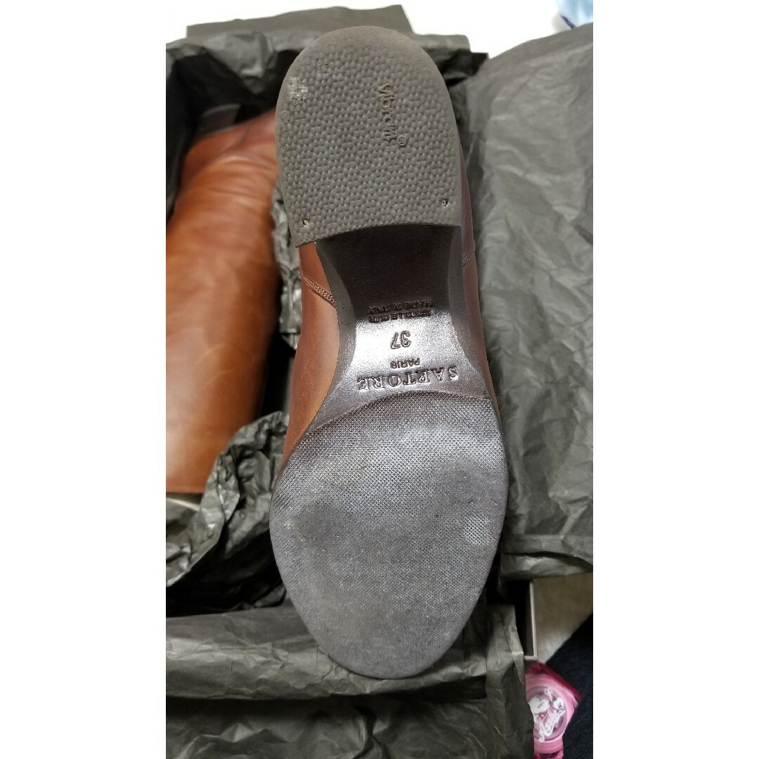 SARTORE(サルトル)のサルトル ロングブーツ レディースの靴/シューズ(ブーツ)の商品写真