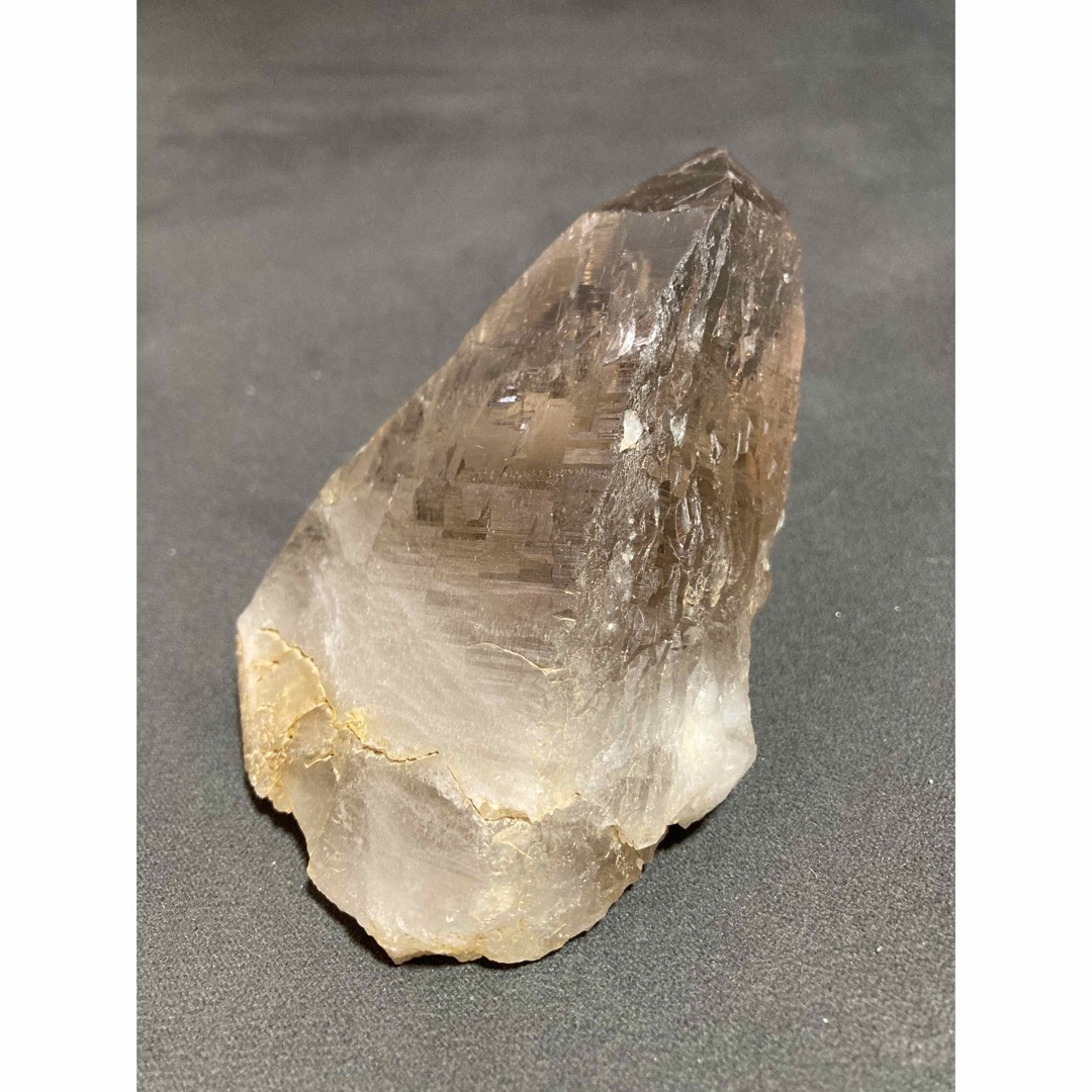 スモーキークォーツ 水晶 天然石 パワーストーン j003誕生石