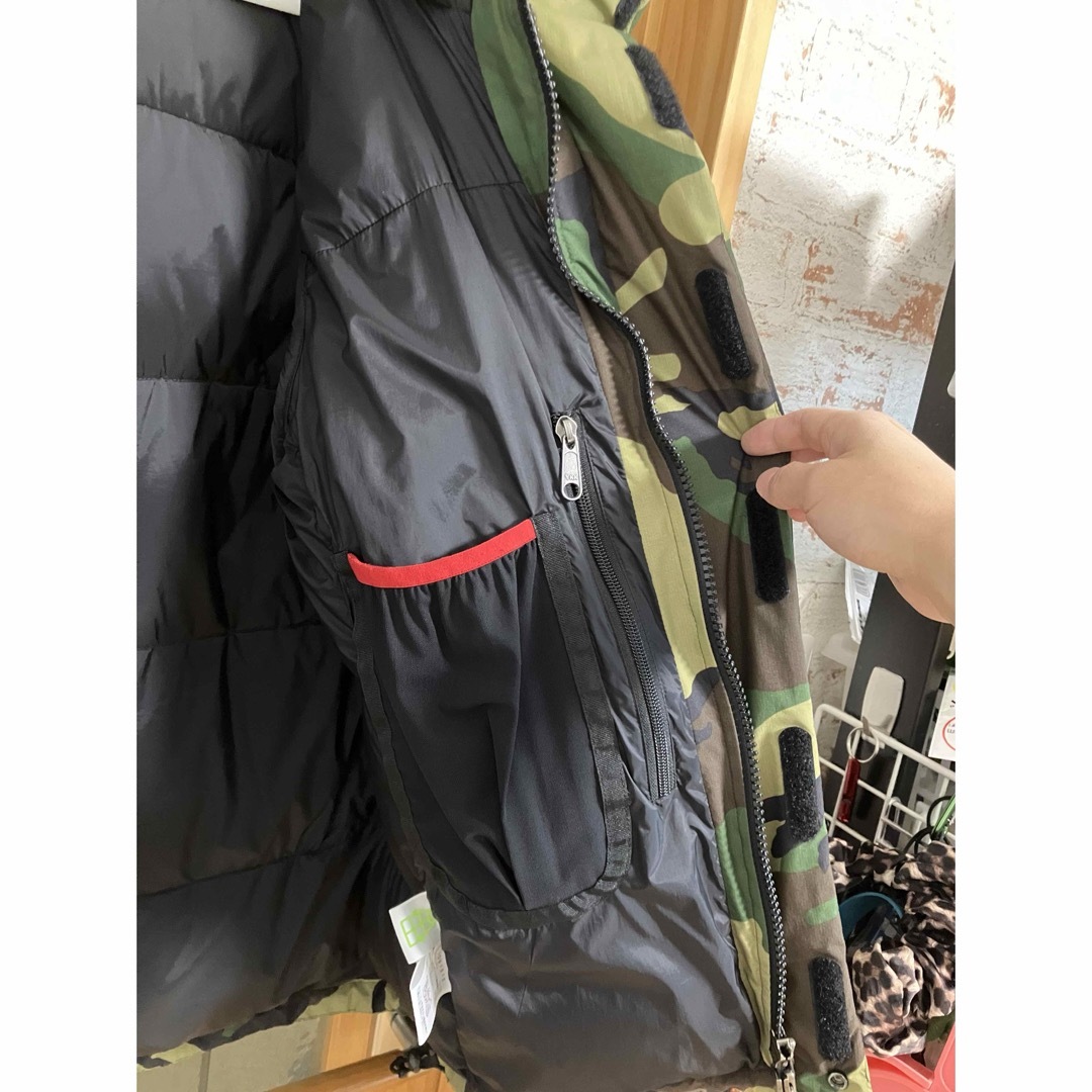 THE NORTH FACE(ザノースフェイス)のバルトロライトジャケット 迷彩　カモフラ メンズのジャケット/アウター(ダウンジャケット)の商品写真