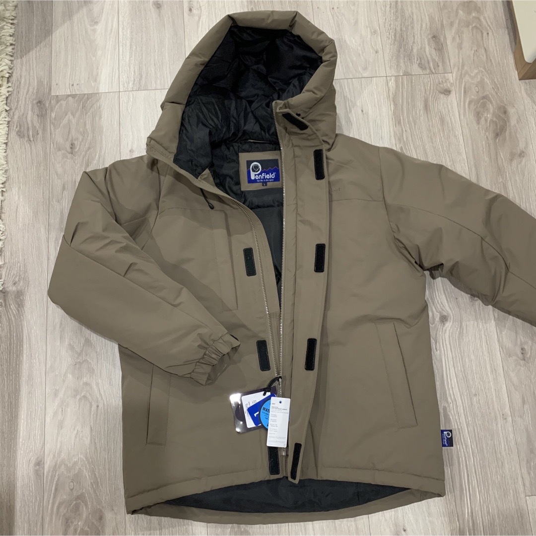 【新品】値下げ不可！penfield ペンフィールド ダウン　ダウンジャケット