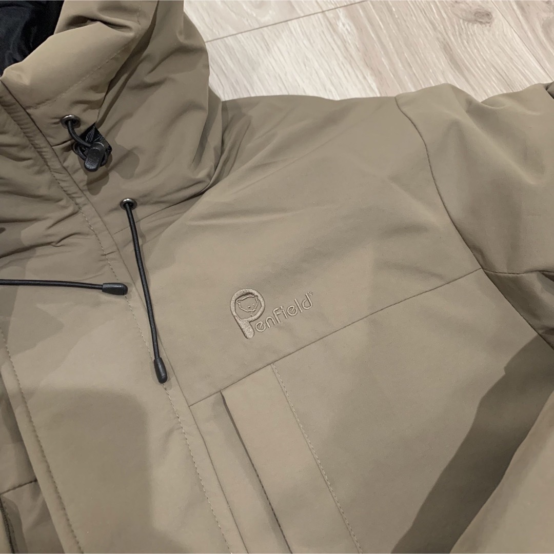 【新品】値下げ不可！penfield ペンフィールド ダウン　ダウンジャケット