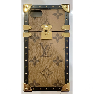 LOUIS VUITTON - 【正規品・美品】『ルイヴィトン』アイトランク